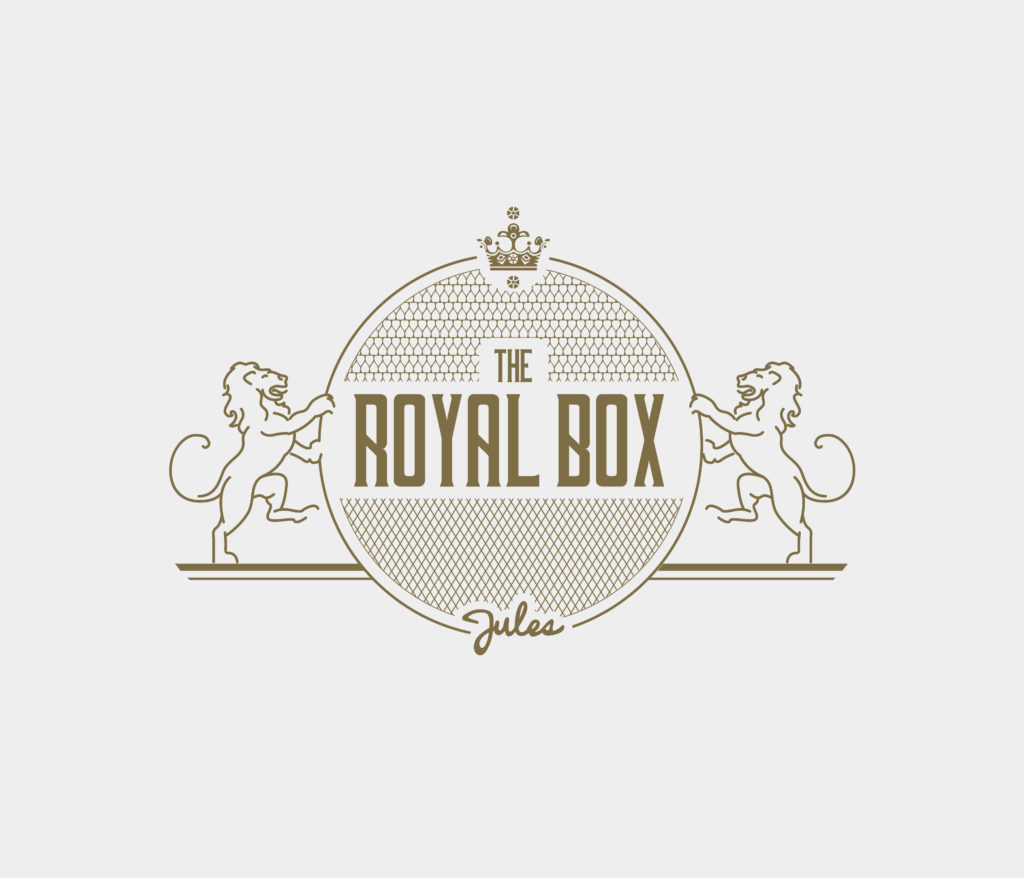 ROYAL BOX
